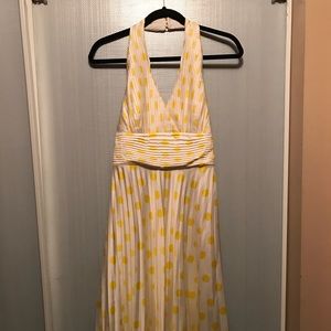 Betsy Johnson polka dot dress